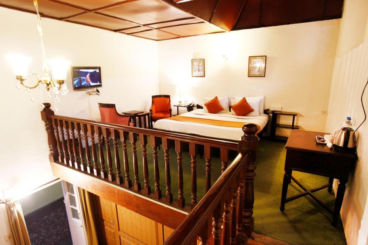 The Palace Belvedere Walkable Distance From Mall Road Nainital Eksteriør bilde