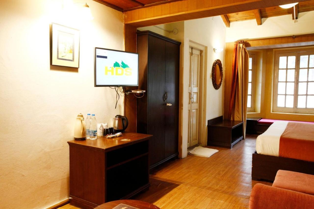 The Palace Belvedere Walkable Distance From Mall Road Nainital Eksteriør bilde