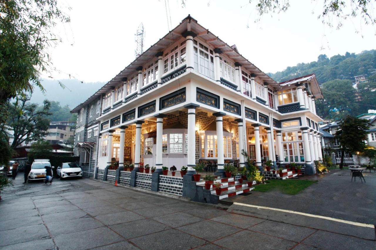 The Palace Belvedere Walkable Distance From Mall Road Nainital Eksteriør bilde