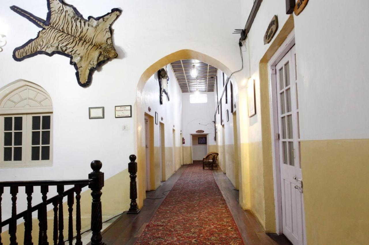 The Palace Belvedere Walkable Distance From Mall Road Nainital Eksteriør bilde
