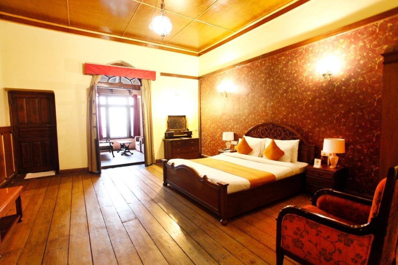 The Palace Belvedere Walkable Distance From Mall Road Nainital Eksteriør bilde