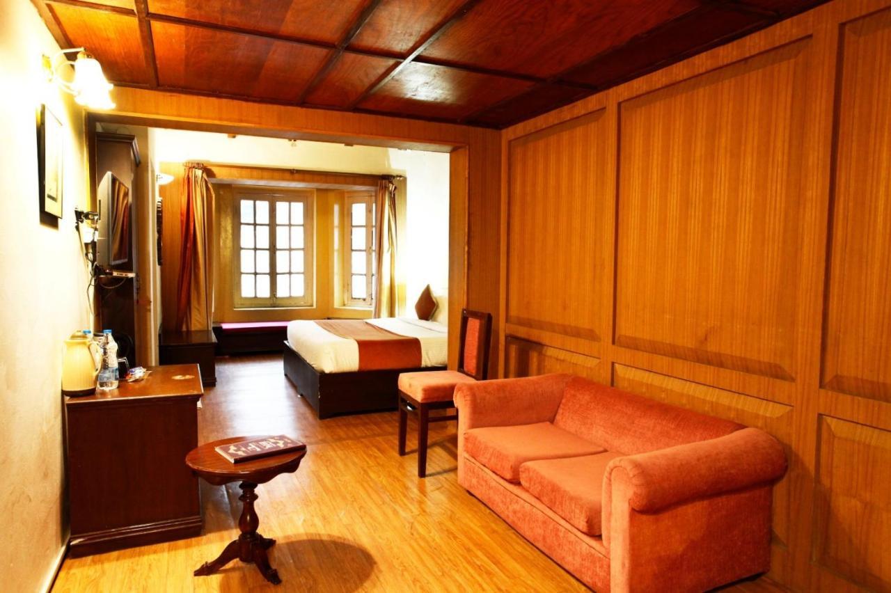 The Palace Belvedere Walkable Distance From Mall Road Nainital Eksteriør bilde