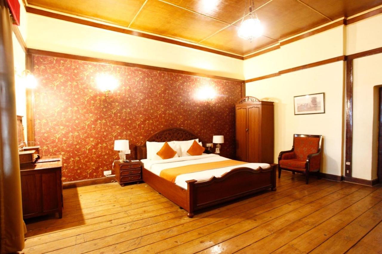 The Palace Belvedere Walkable Distance From Mall Road Nainital Eksteriør bilde