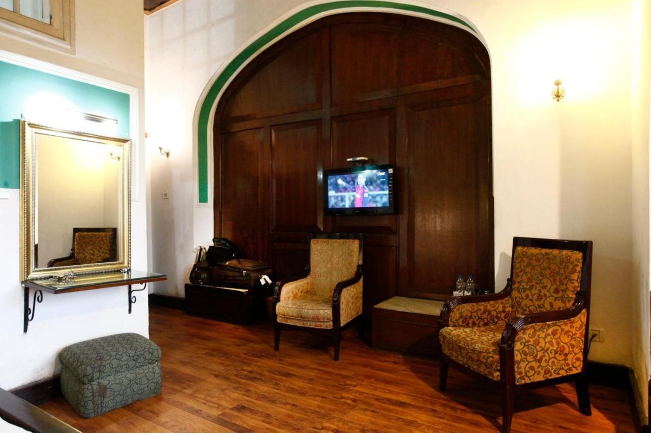 The Palace Belvedere Walkable Distance From Mall Road Nainital Eksteriør bilde