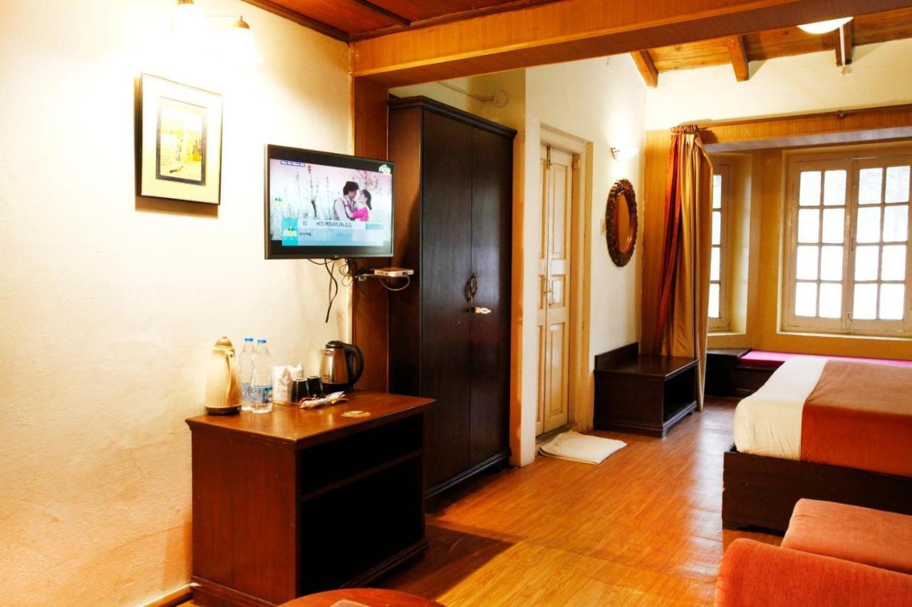 The Palace Belvedere Walkable Distance From Mall Road Nainital Eksteriør bilde