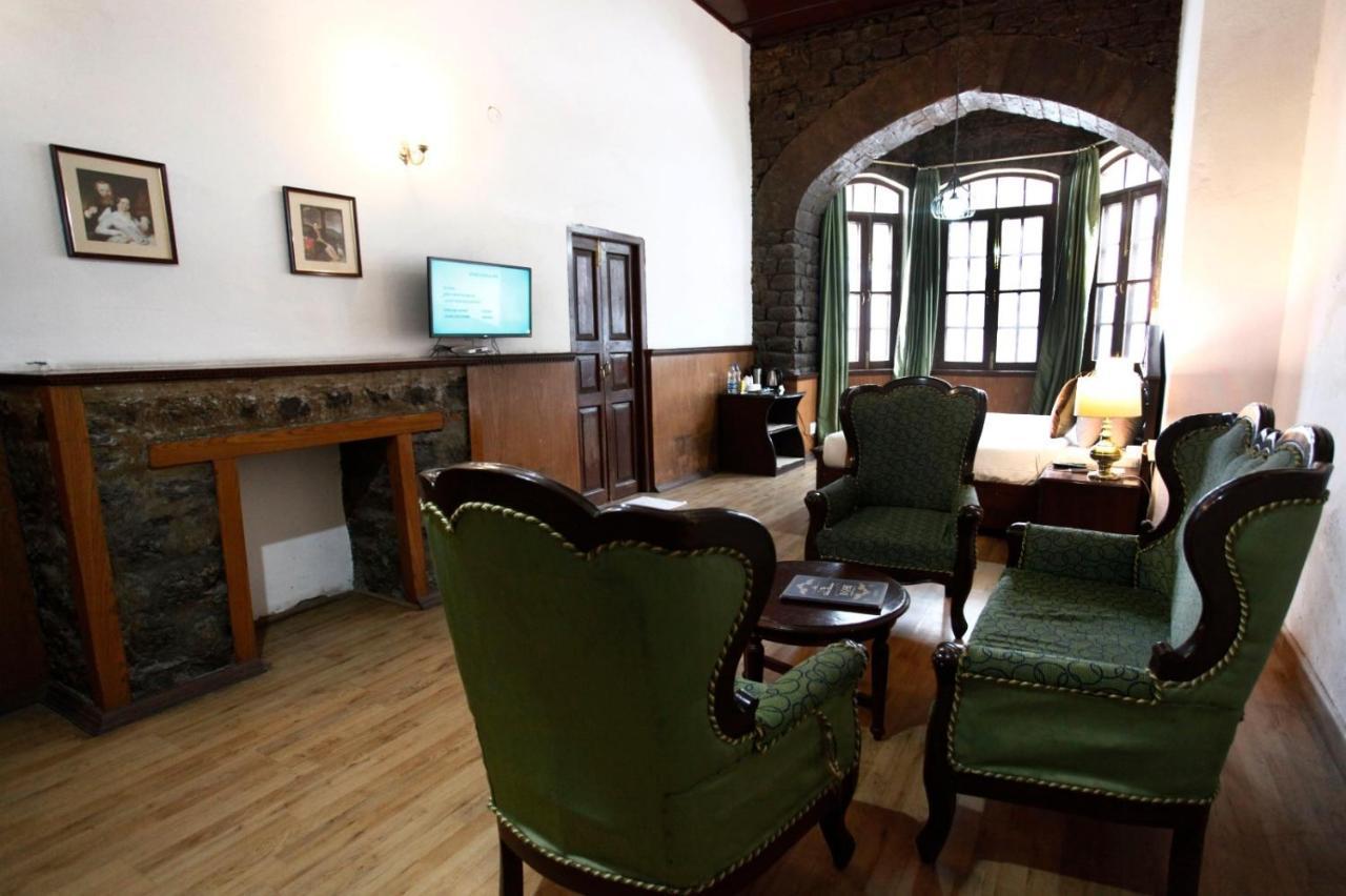 The Palace Belvedere Walkable Distance From Mall Road Nainital Eksteriør bilde