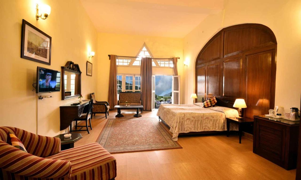 The Palace Belvedere Walkable Distance From Mall Road Nainital Eksteriør bilde