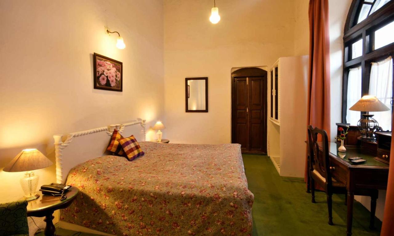 The Palace Belvedere Walkable Distance From Mall Road Nainital Eksteriør bilde